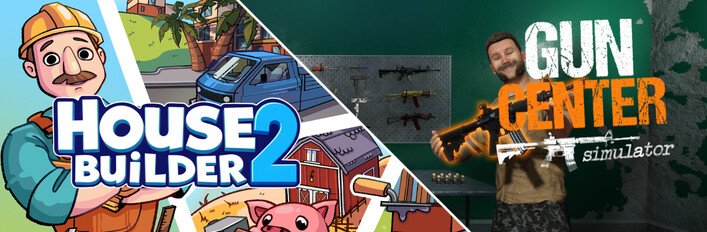 House Builder 2 in Gun Center