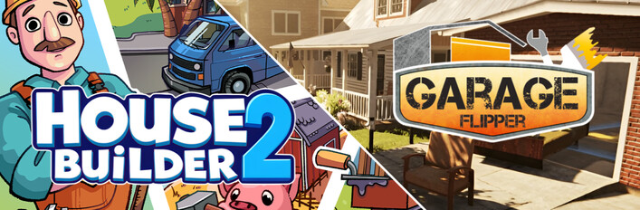 Garage Flipper by House Builder 2