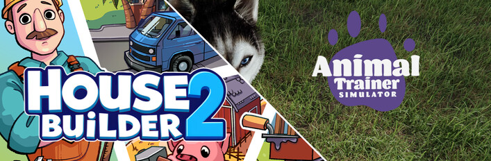 Animal Trainer and House Builder 2