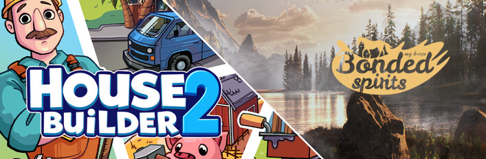 House Builder 2 with My Horse