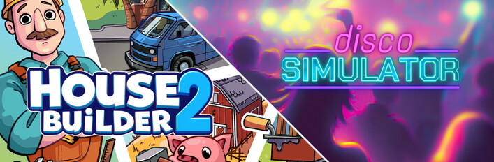 House Builder 2 in Disco