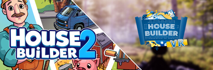 House Builder 2 and House Builder VR