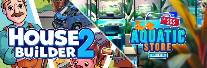 House Builder 2 in Aquatic Store