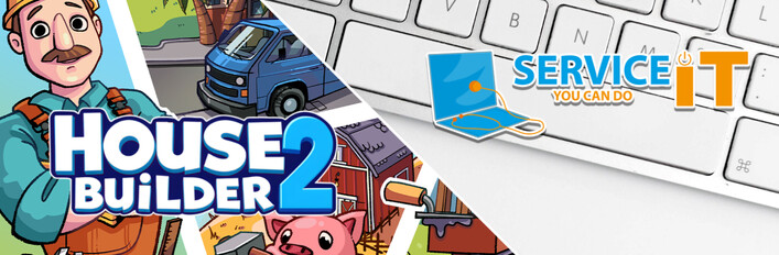 ServiceIT and House Builder 2