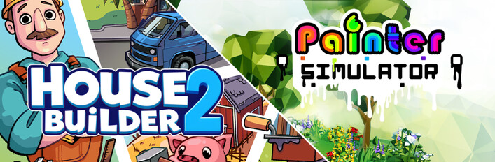 Painter and House Builder 2