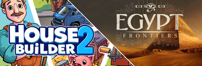 Egypt Frontiers and House Builder 2