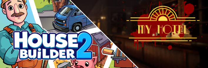 My Hotel and House Builder 2