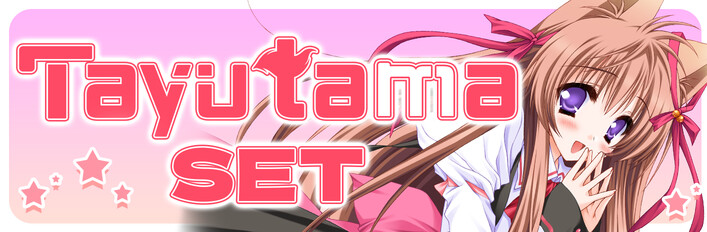 Tayutama SET