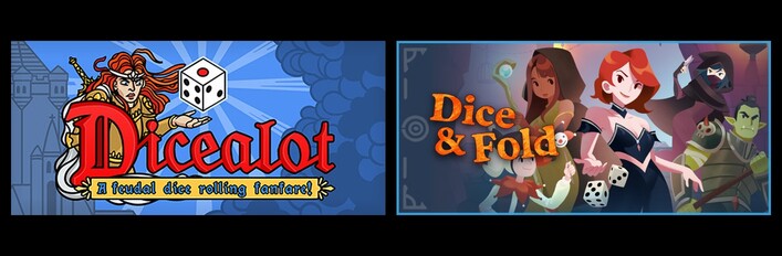 Dicealot & Dice & Fold