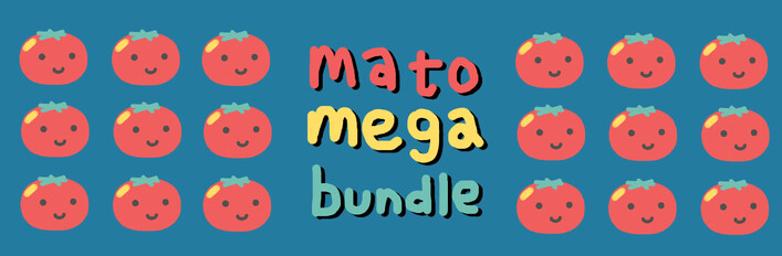 🍅Mato Mega Bundle
