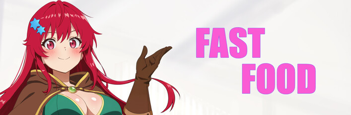 速通快餐