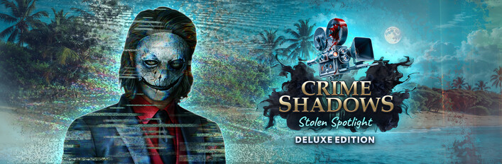 Crime Shadows: Stolen Spotlight Deluxe Edition
