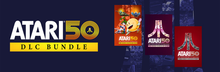 Atari 50: DLC Bundle