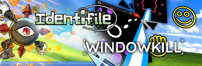 Identifile X Windowkill