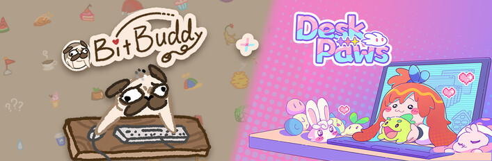 桌宠屋&赛博牛马