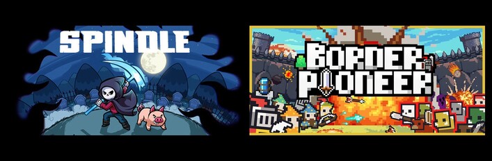 spindle & I Border Pioneer