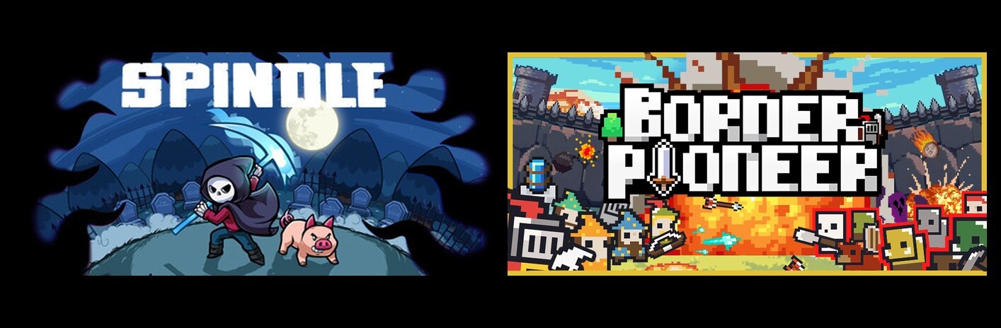 spindle & I Border Pioneer