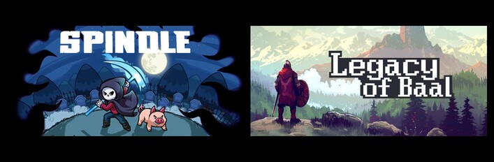 spindle & Loot of Baal