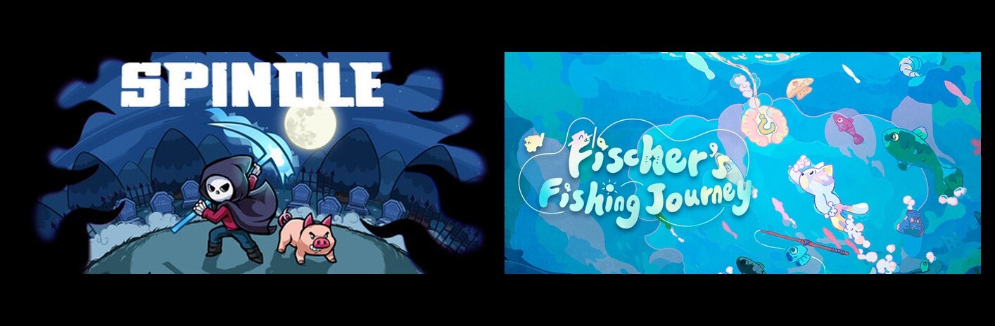 spindle & Fischer's Fishing Journey