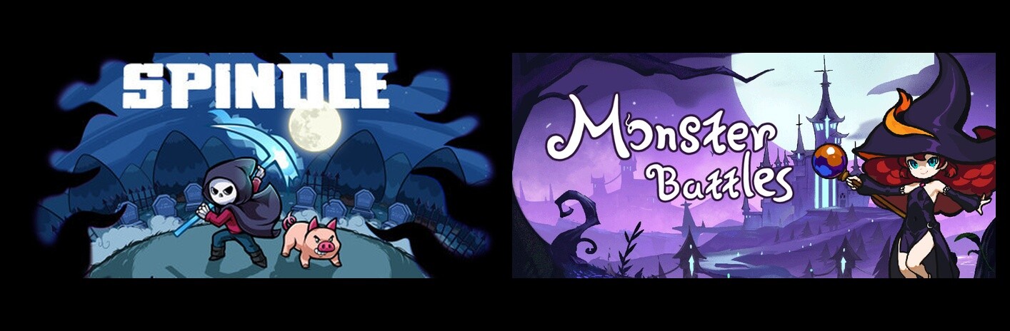 spindle & Monster Battles