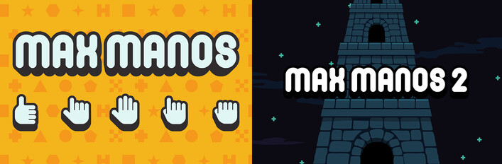 Max Manos & Max Manos 2