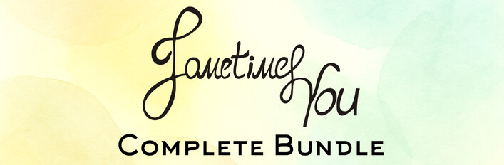 Sometimes You Complete Bundle