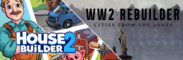 WW2 Rebuilder with House Builder 2
