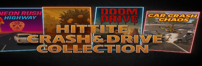 Car Crash And Drive Collection