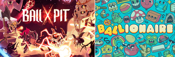 BallxPit x Ballionaire
