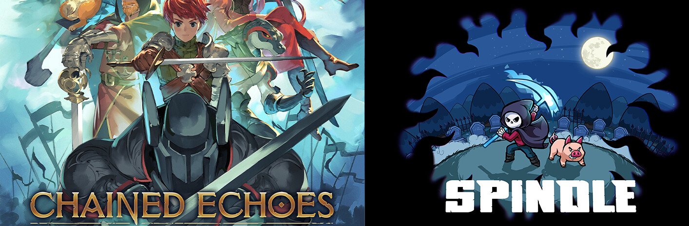 Chained Echoes & Spindle