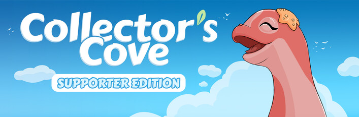 Collector's Cove - Supporter Edition