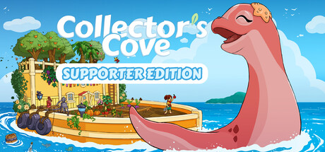 Collector's Cove - Supporter Edition