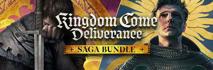 Kingdom Come: Deliverance – Saga Bundle