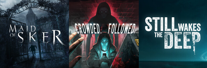 Celtic Language Horror Games