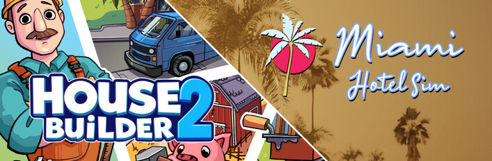 House Builder 2 in Miami Hotel