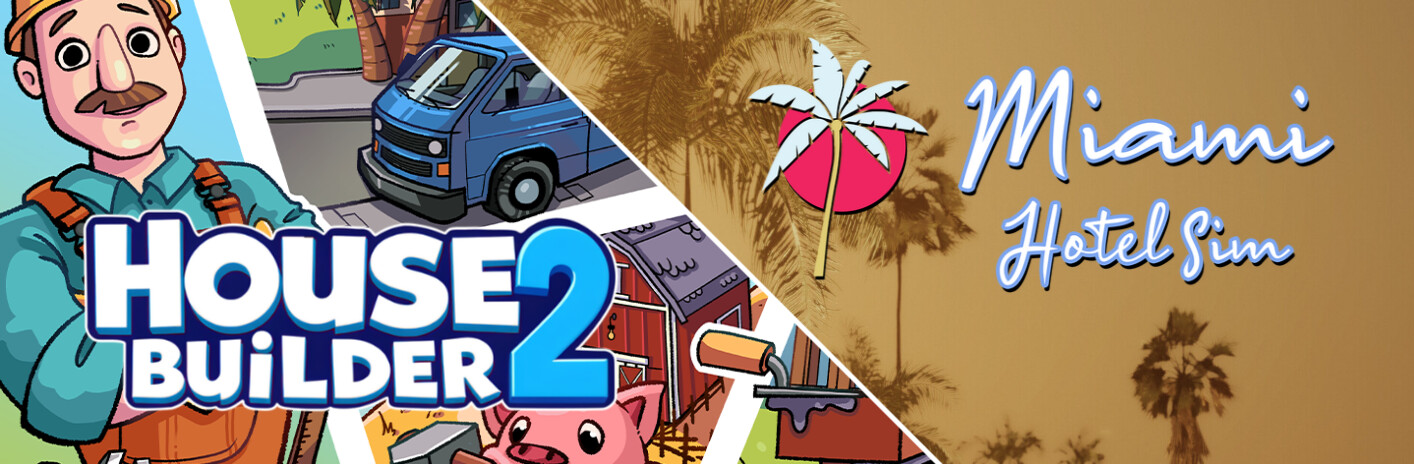 House Builder 2 in Miami Hotel