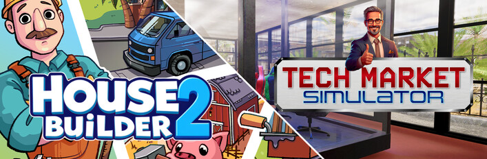 House Builder 2 in Tech Market