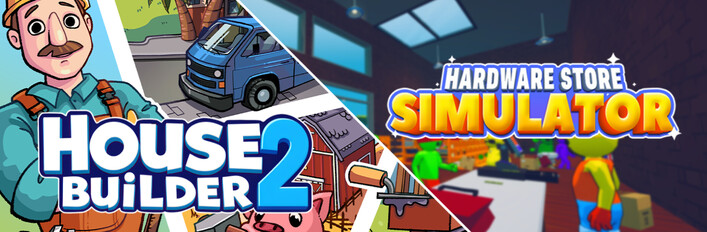 House Builder 2 in Hardware Store