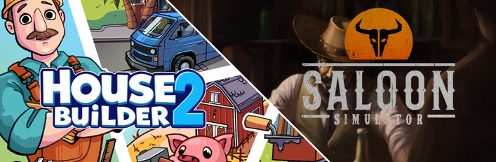 House Builder 2 in Saloon