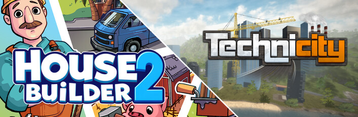 Technicity and House Builder 2