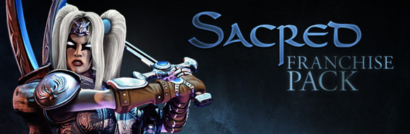 Sacred Franchise Pack