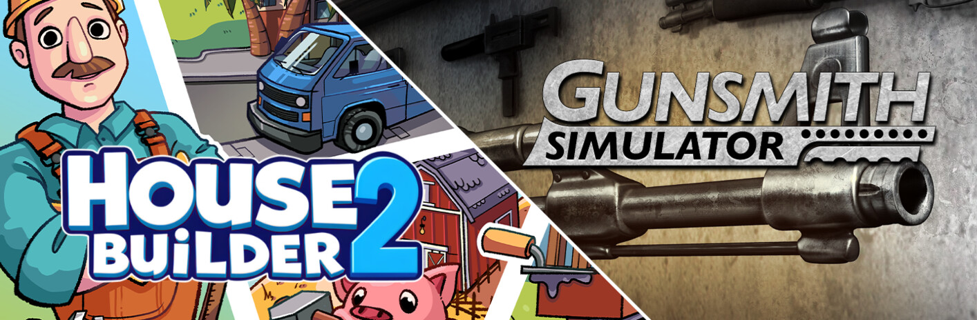 Gunsmith and House Builder 2