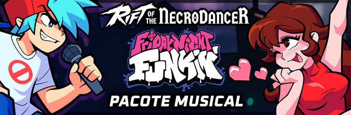 Rift of the NecroDancer: Friday Night Funkin' Music Pack