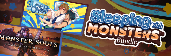 Sleep With Monsters