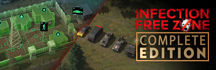 Infection Free Zone - Complete Edition