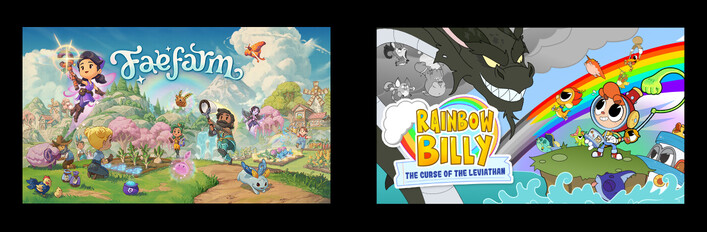 Fae Farm & Rainbow Billy Bundle