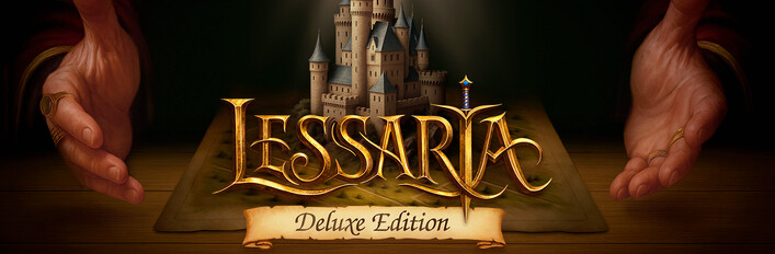 Lessaria: Fantasy Kingdom Sim Deluxe Edition