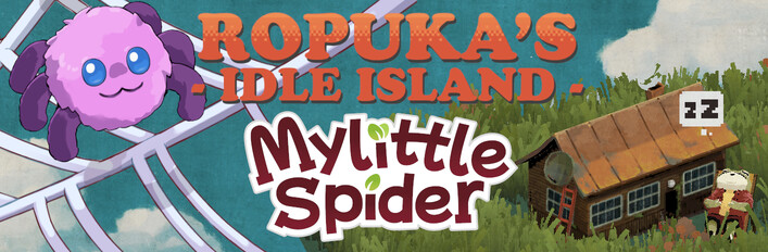 Ropuka's Idle Spider