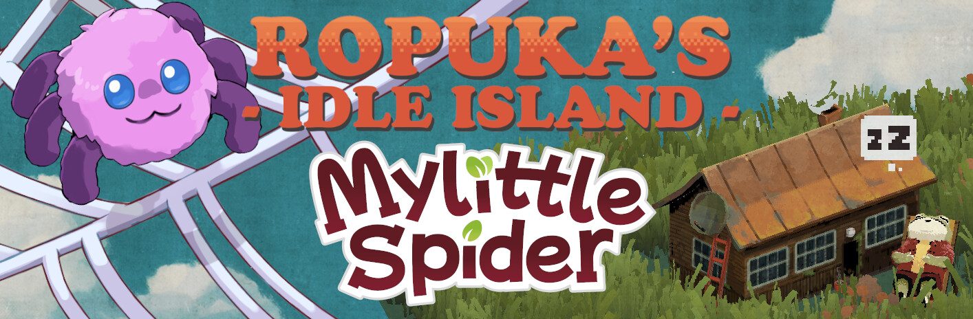 Ropuka's Idle Spider