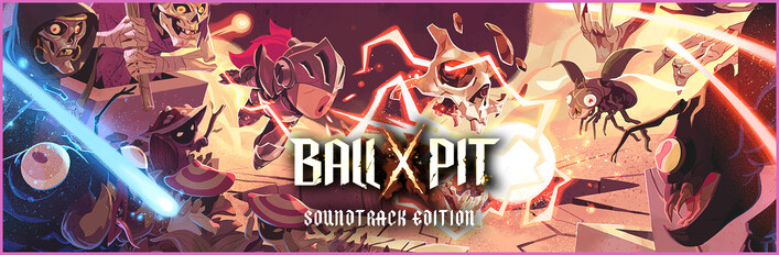 Ball x Pit: Soundtrack Edition